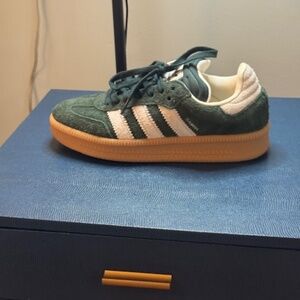 Adidas Campus OOS Sneaker, Collegiate Green, Men's Size 7
